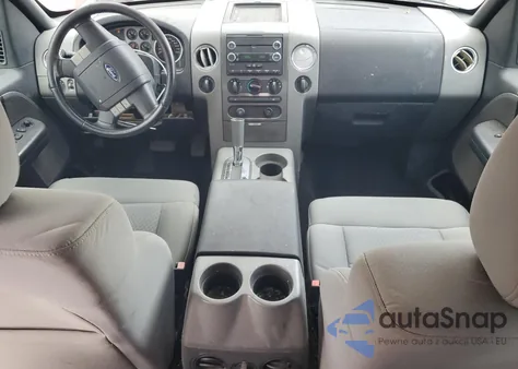 2008 Ford F150 Supercrew z USA, uszkodzony, nr VIN 1FTPW14V08FB19815